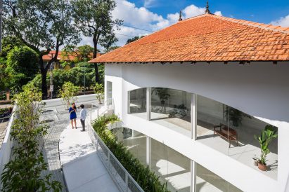 D House by Kientruc O