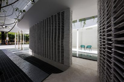 D House by Kientruc O