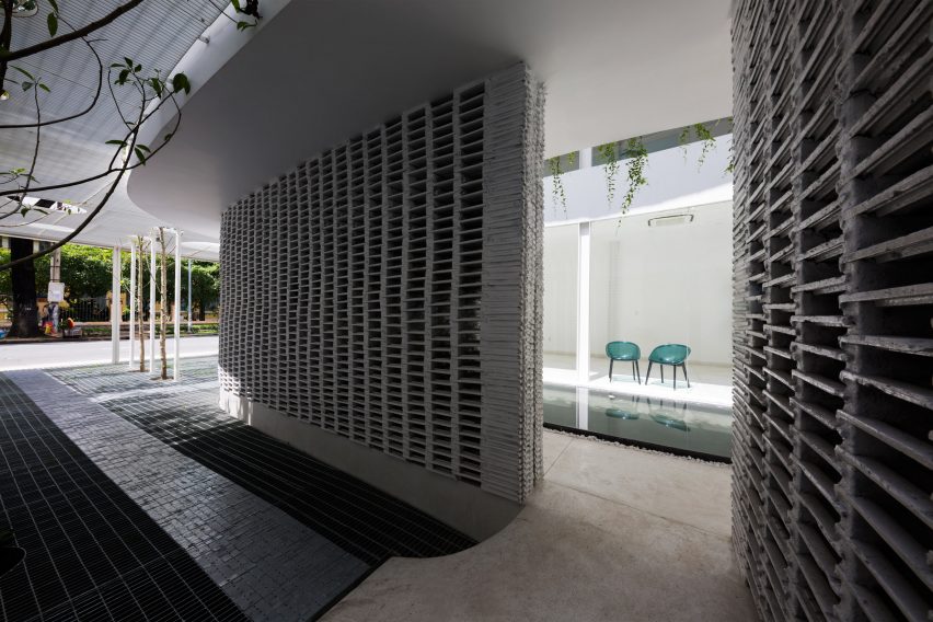 D House by Kientruc O