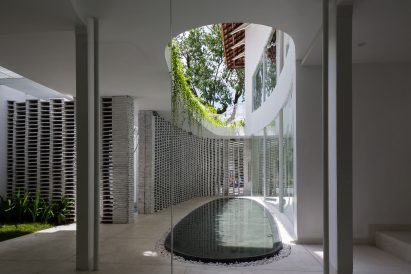 D House by Kientruc O