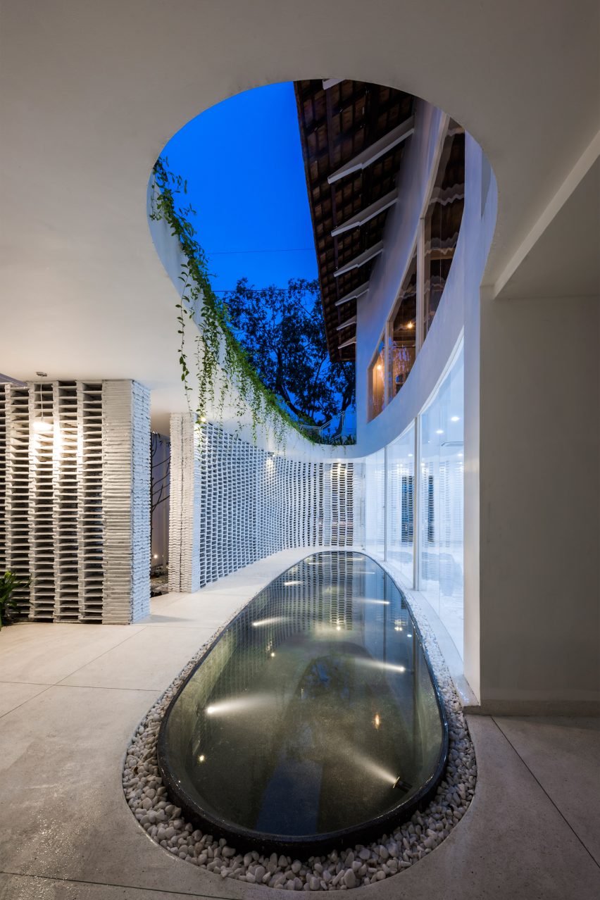 D House by Kientruc O