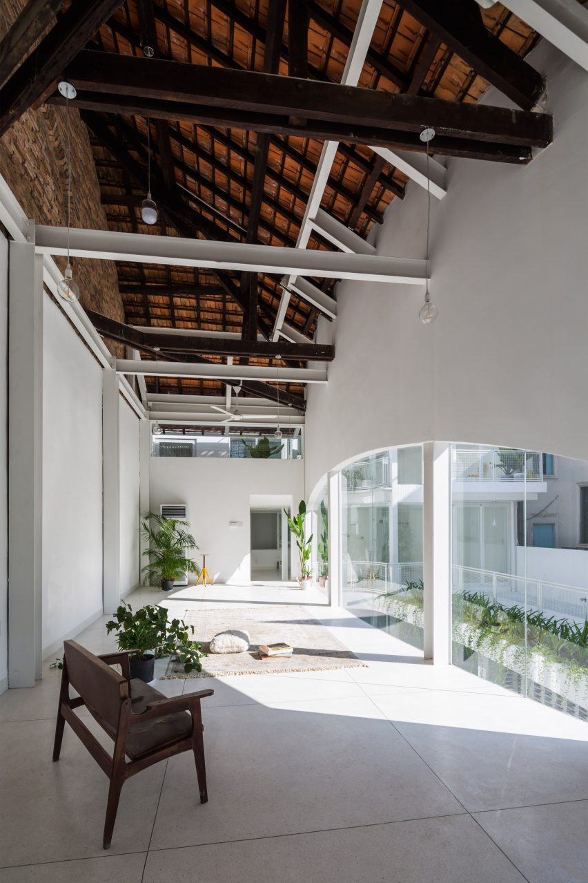 D House by Kientruc O