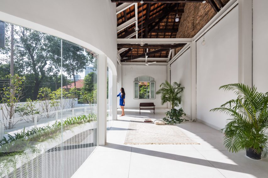 D House by Kientruc O