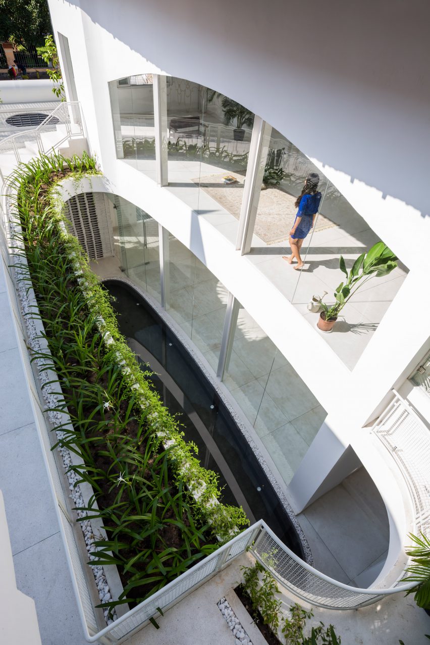 D House by Kientruc O