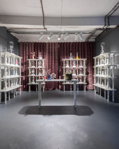 LDF: Dermapoliesis by Matteo Cibic at Seeds gallery
