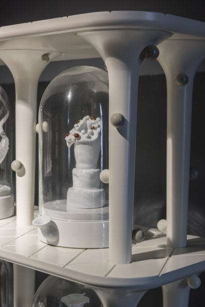 LDF: Dermapoliesis by Matteo Cibic at Seeds gallery