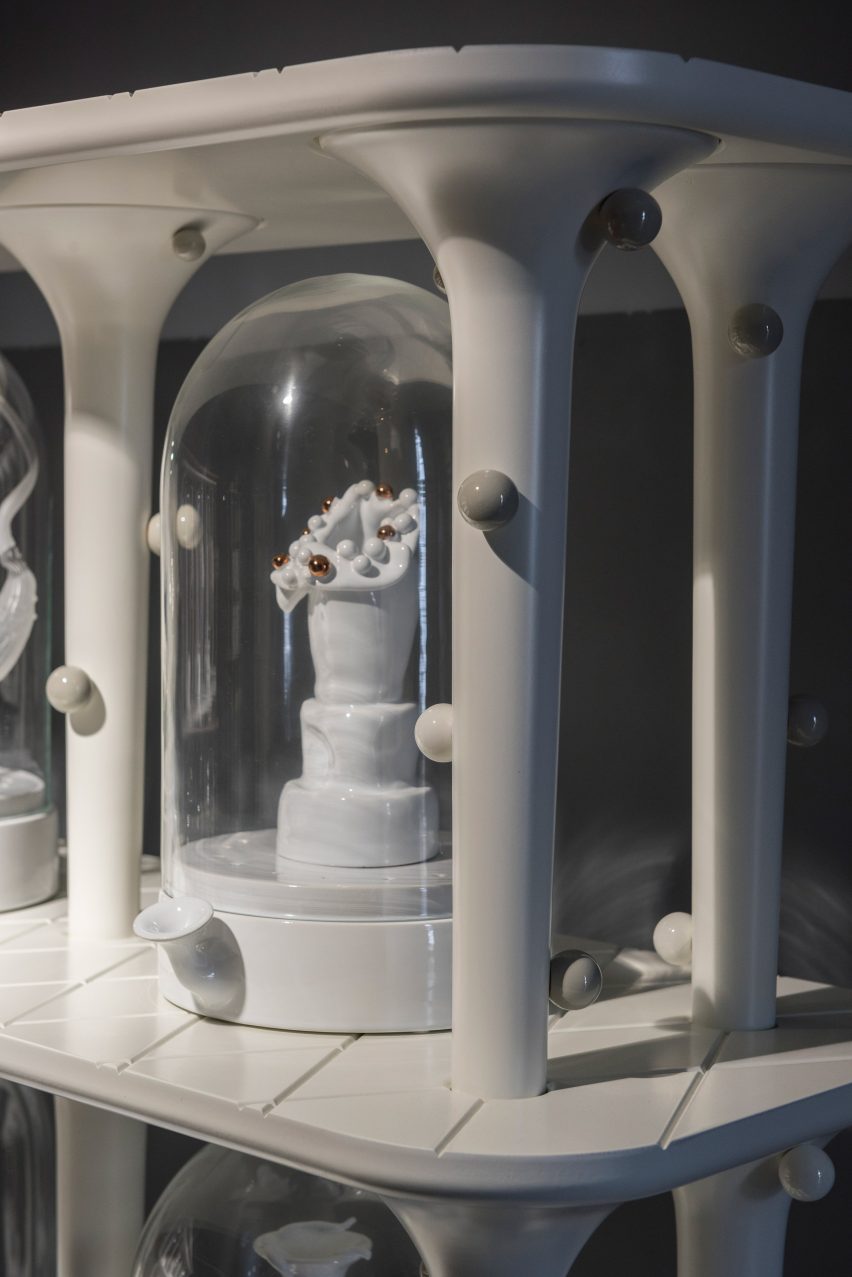 LDF: Dermapoliesis by Matteo Cibic at Seeds gallery