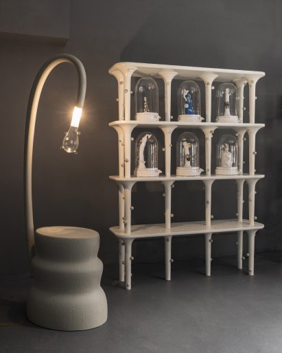 LDF: Dermapoliesis by Matteo Cibic at Seeds gallery