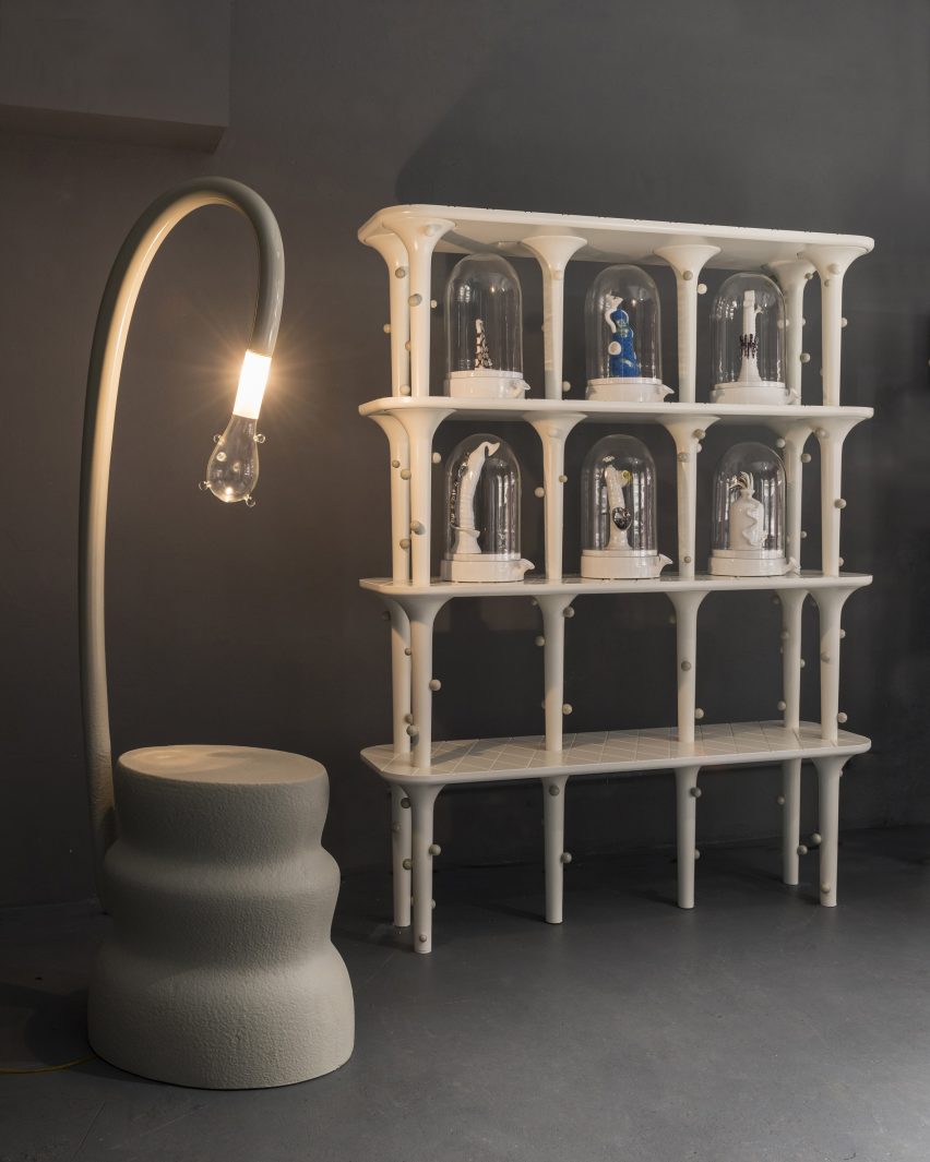 LDF: Dermapoliesis by Matteo Cibic at Seeds gallery
