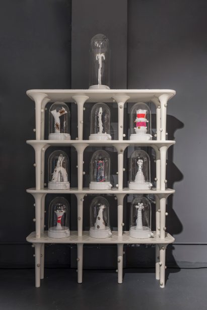 LDF: Dermapoliesis by Matteo Cibic at Seeds gallery