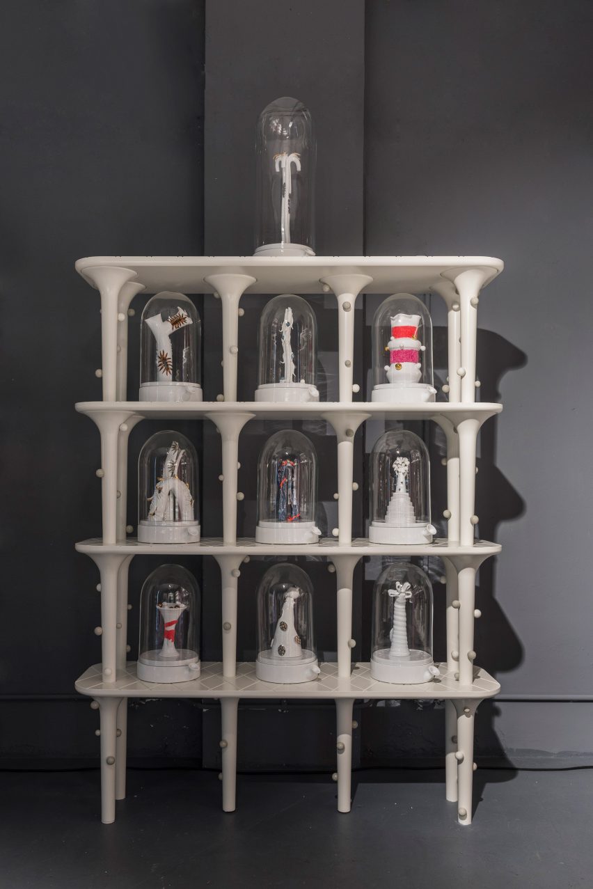 LDF: Dermapoliesis by Matteo Cibic at Seeds gallery