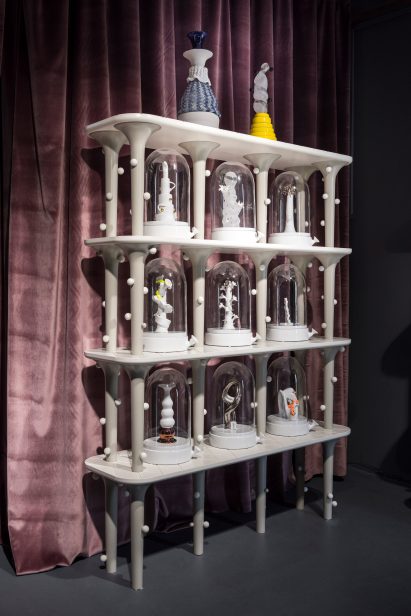 LDF: Dermapoliesis by Matteo Cibic at Seeds gallery