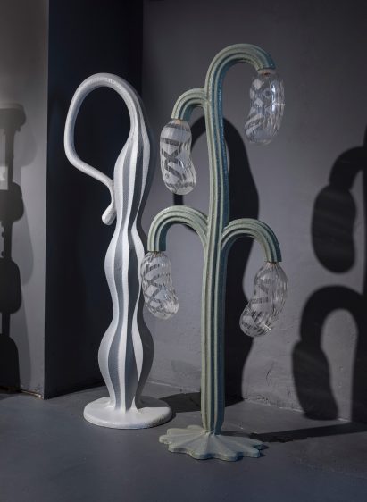 LDF: Dermapoliesis by Matteo Cibic at Seeds gallery
