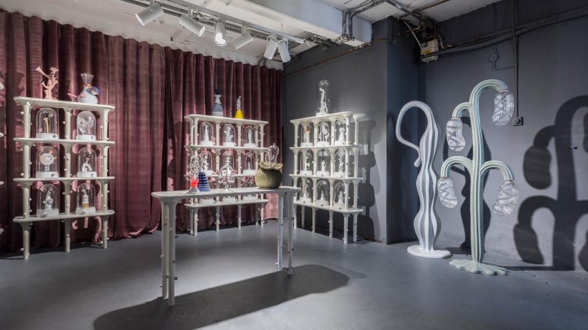 LDF: Dermapoliesis by Matteo Cibic at Seeds gallery