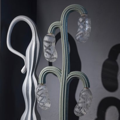 Matteo Cibic envisions plants of the future for London Design Festival exhibition