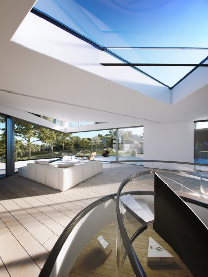 Devon Haus by David Ben-Grunberg