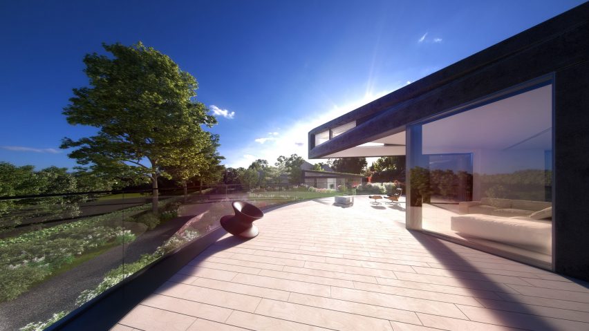 Devon Haus by David Ben-Grunberg