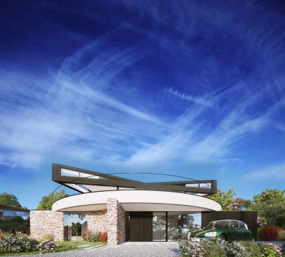 Devon Haus by David Ben-Grunberg