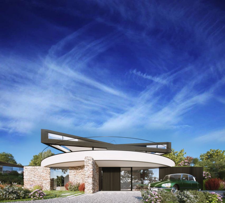 Devon Haus by David Ben-Grunberg