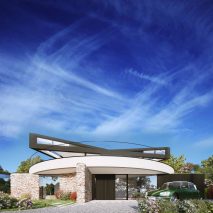 Devon Haus by David Ben-Grunberg
