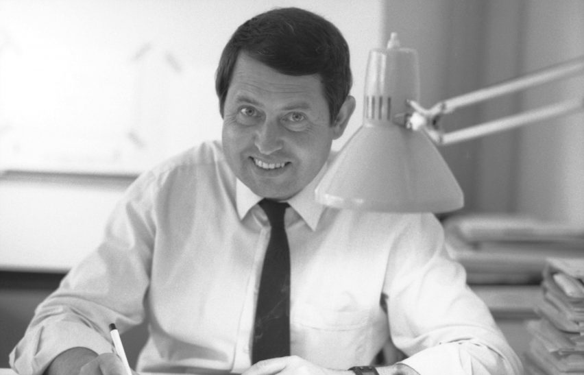 Braun philosophy is about “reducing the bling-bling” says designer Dietrich Lubs