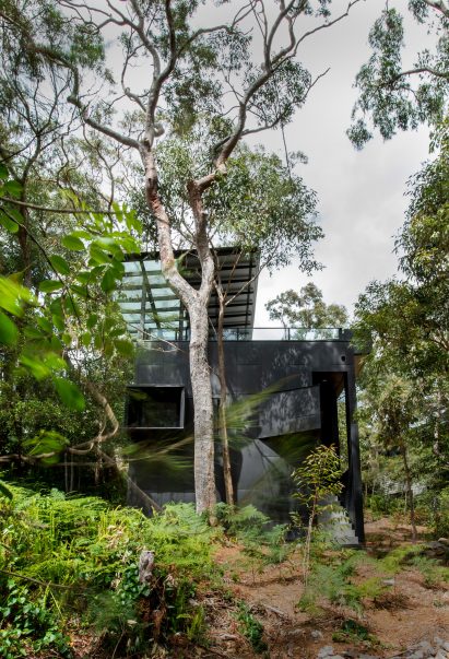 Donaldson House by Glenn Murcutt