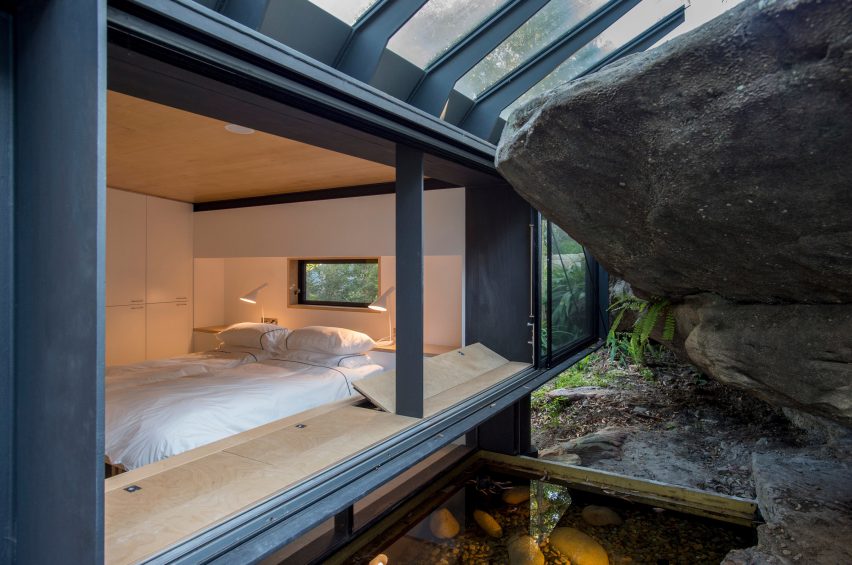 Donaldson House by Glenn Murcutt