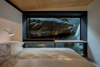 Donaldson House by Glenn Murcutt