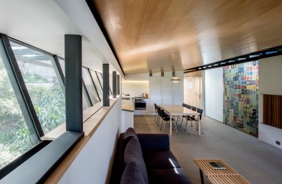 Donaldson House by Glenn Murcutt
