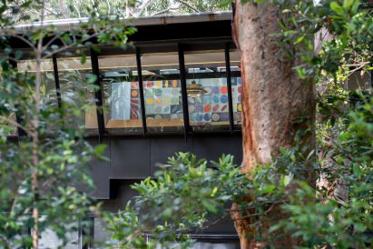 Donaldson House by Glenn Murcutt