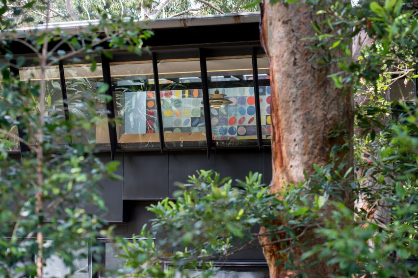 Donaldson House by Glenn Murcutt