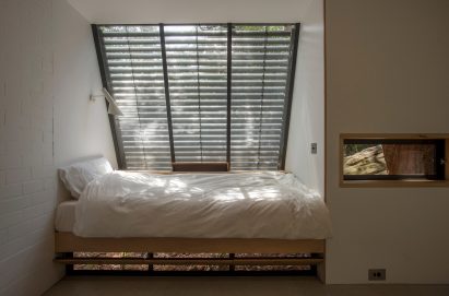 Donaldson House by Glenn Murcutt