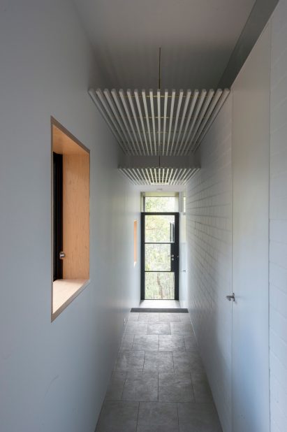 Donaldson House by Glenn Murcutt
