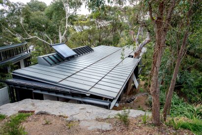 Donaldson House by Glenn Murcutt