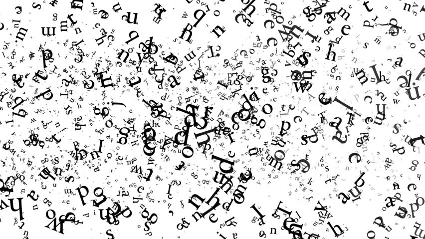 Josh Penn brings awareness to dyslexia with kinetic typography