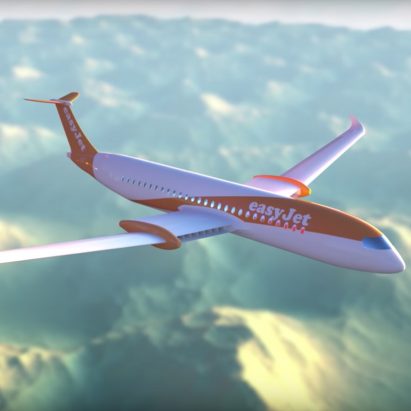 EasyJet to fly electric planes within the next decade