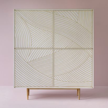 Eight of the best new furniture and lighting designs from this year’s London Design Festival