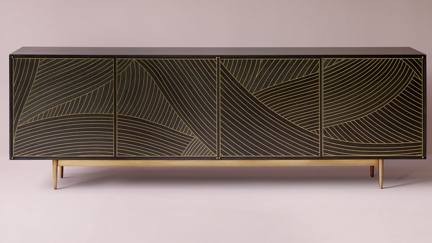 Eight of the best new furniture and lighting designs from this year’s London Design Festival