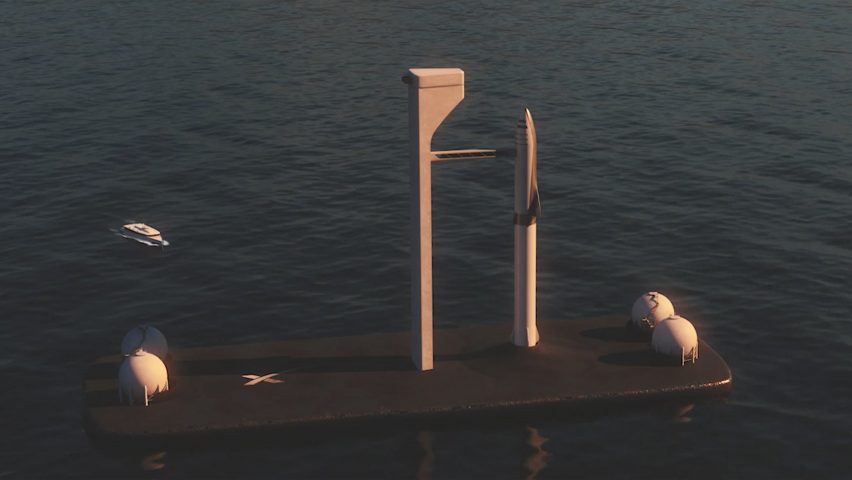 This week, Bjarke Ingels and Elon Musk proposed space technology for Earth