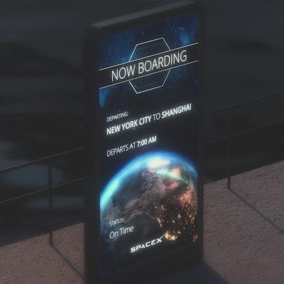 This week, Bjarke Ingels and Elon Musk proposed space technology for Earth