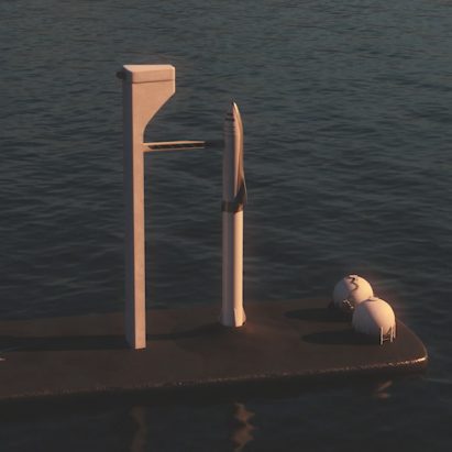 Elon Musk proposes rockets that will offer transport to anywhere on Earth in under an hour