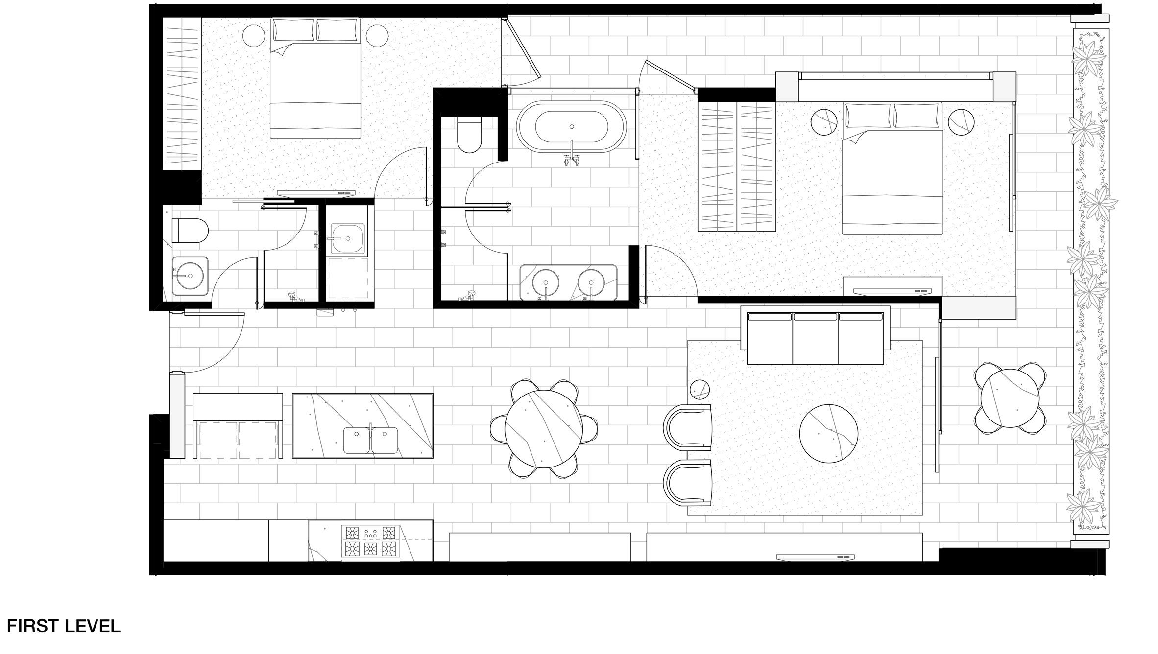Architecture firm Woods Bagot design apartment complex