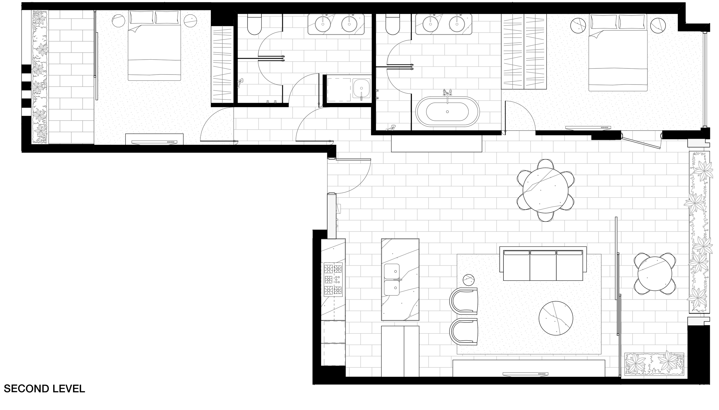 Architecture firm Woods Bagot design apartment complex