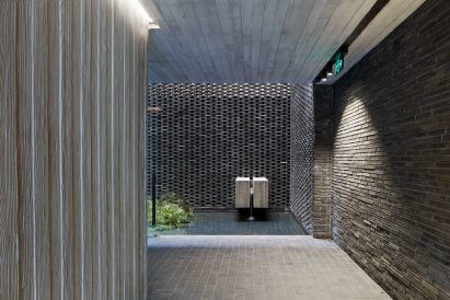 Architecture firm Woods Bagot design apartment complex