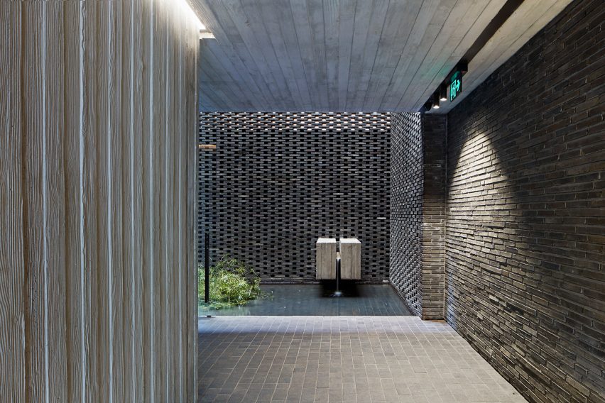 Architecture firm Woods Bagot design apartment complex