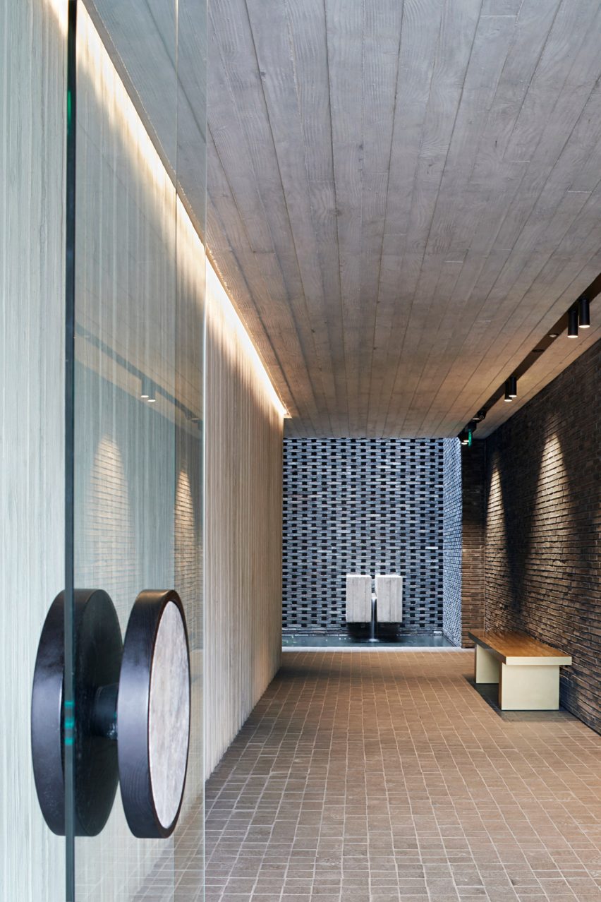 Architecture firm Woods Bagot design apartment complex
