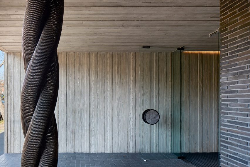 Architecture firm Woods Bagot design apartment complex