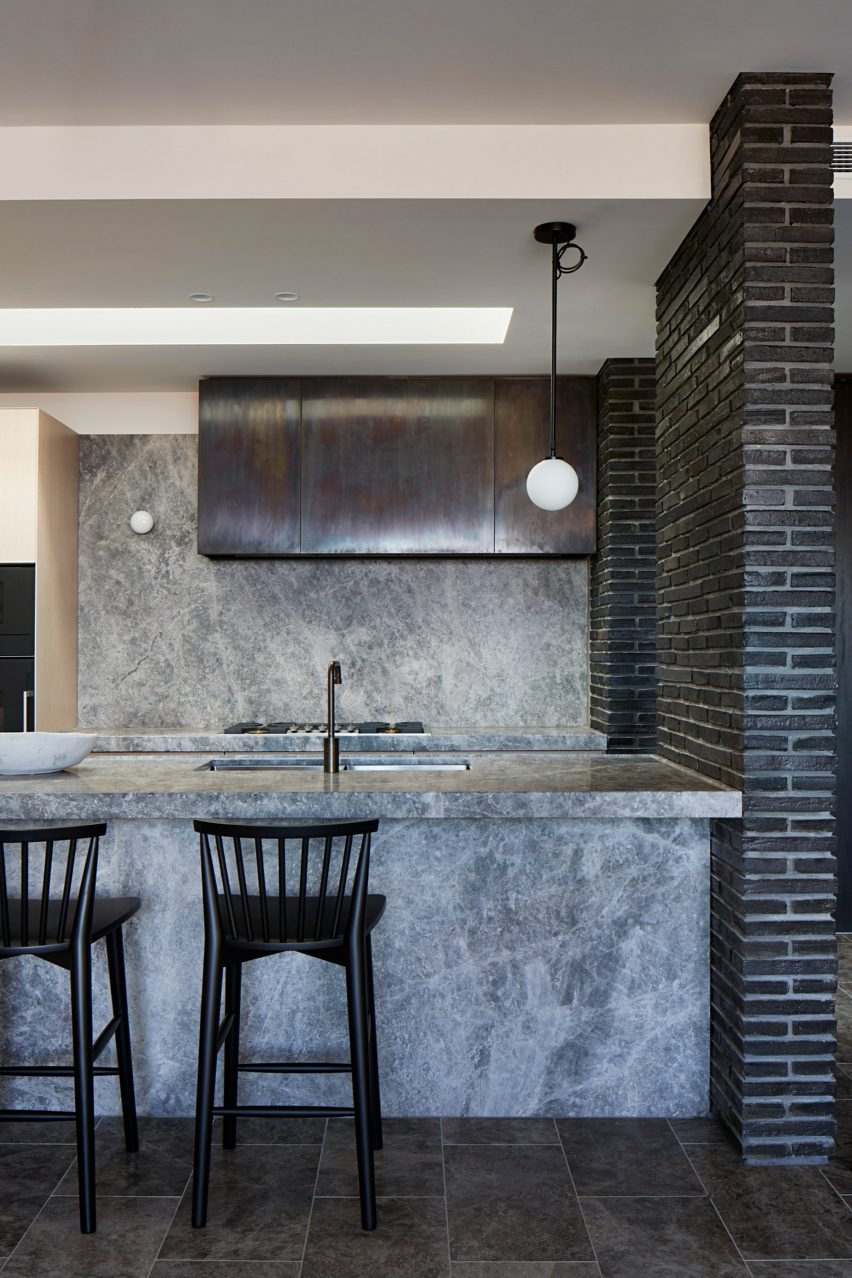 Architecture firm Woods Bagot design apartment complex
