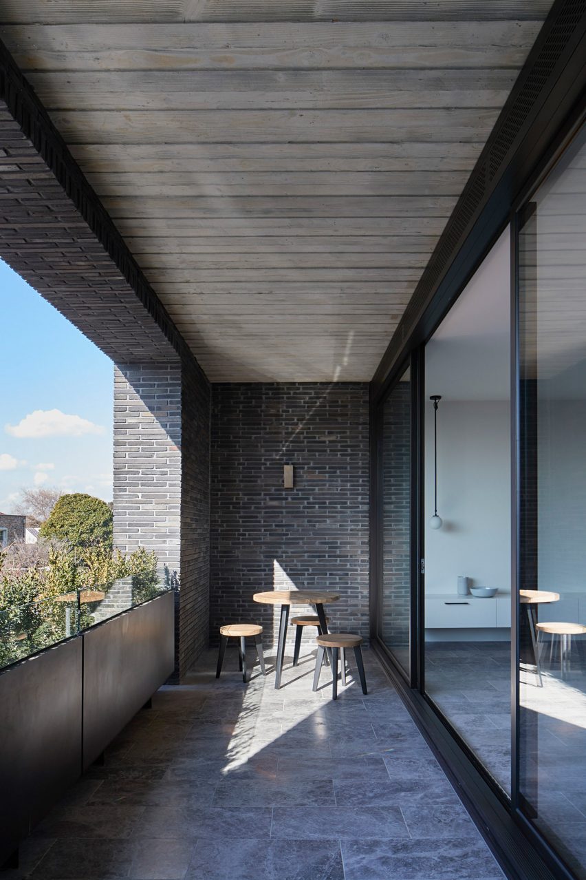 Architecture firm Woods Bagot design apartment complex