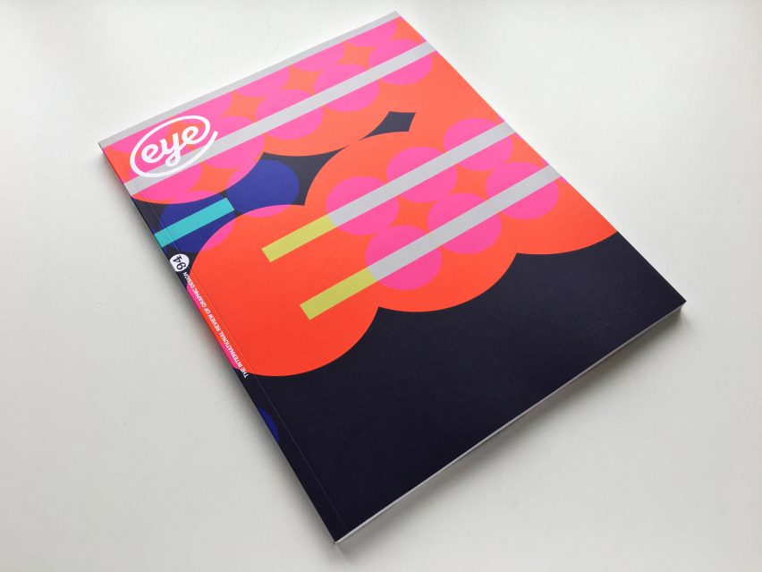 MuirMcNeil generate 8000 unique magazine covers for Eye magazine